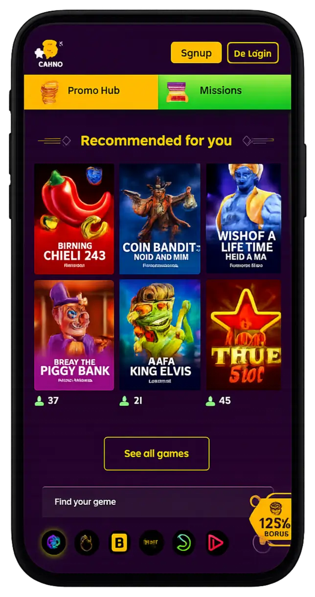 Bizzo Casino bonuses